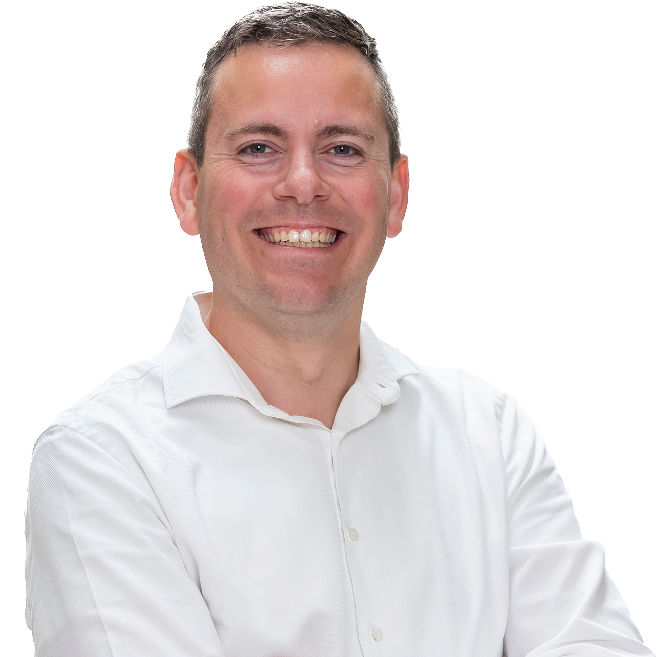 Adnamics collega Kevin Leenards