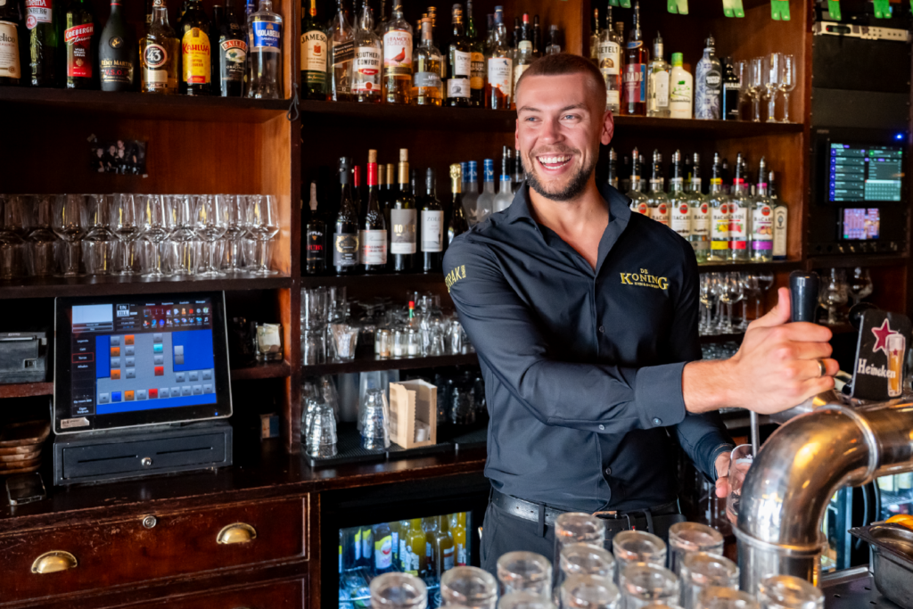header barman