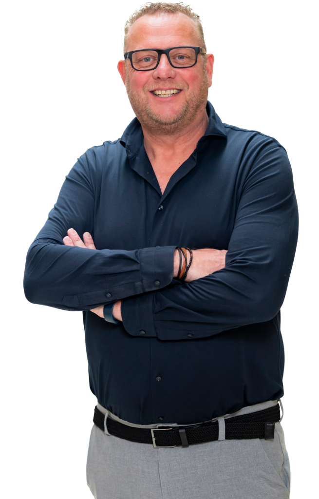 horeca adviseur stefan half