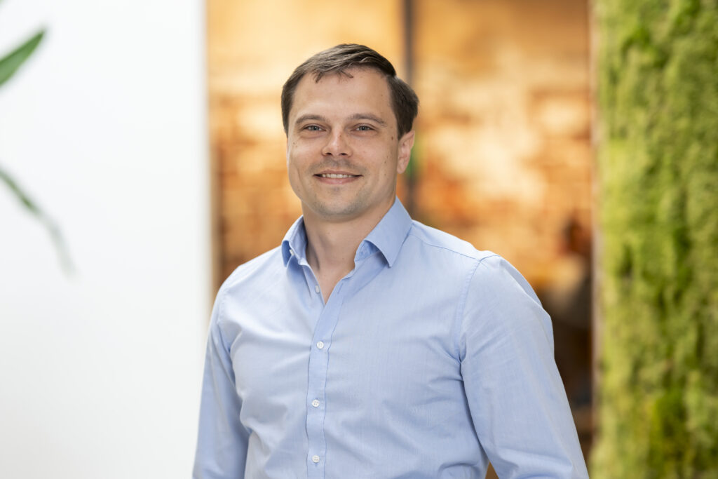 Sander van der Burg